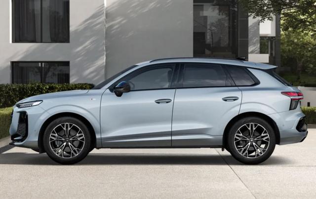 Audi Q3 S line neuesMod 2xS Tech+ LED+ KlimaP 19Z ExtP 