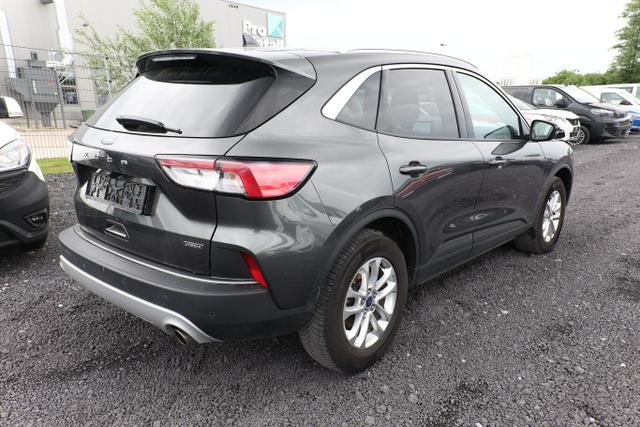 Ford Kuga Titanium 2.5 PHEV 225 CVT Nav AHK Temp PDC 