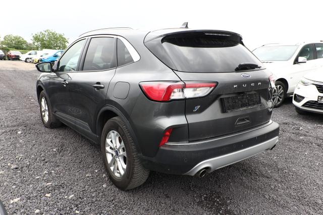 Ford Kuga Titanium 2.5 PHEV 225 CVT Nav AHK Temp PDC 