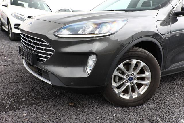 Ford Kuga Titanium 2.5 PHEV 225 CVT Nav AHK Temp PDC 