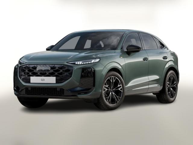 Audi Q3 Sportback - S line neuesMod 2xS Tech+ LED+ AHK 19