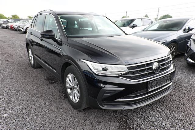 Volkswagen Tiguan LIFE 1.5 TSI 150 DSG LED PDC SHZ ACC 17Z 