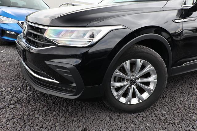 Volkswagen Tiguan LIFE 1.5 TSI 150 DSG LED PDC SHZ ACC 17Z 