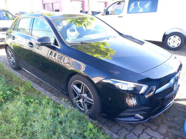 Mercedes-Benz A-Klasse AMG Line A 180 DCT Kam360&deg; LED Distronic+ LM18Z 