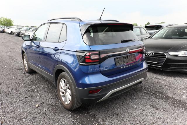 Volkswagen T-Cross LIFE 1.0 TSI 95 Ready2D ACC AppCo PDC 