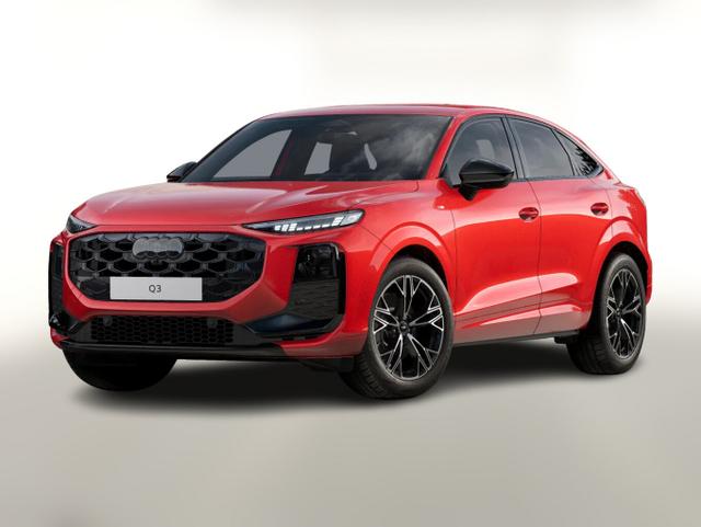 Audi Q3 Sportback - neuesMod 2xS line Tech+ LED+ 19Z