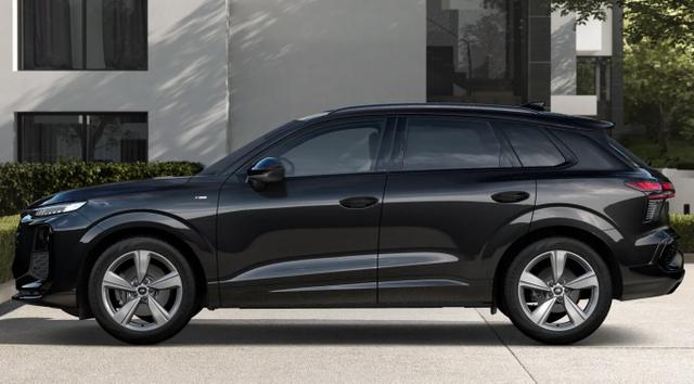 Audi Q3 neuesMod 2xS line Tech Pano LED+ DynamikP 19Z 