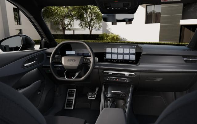 Audi Q3 neuesMod 2xS line Tech LED+ KlimaP 19Z AHK 