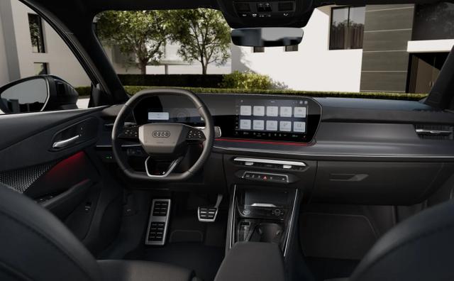 Audi Q3 neuesMod 2xS line Tech+ Pano Leder DynamikP 