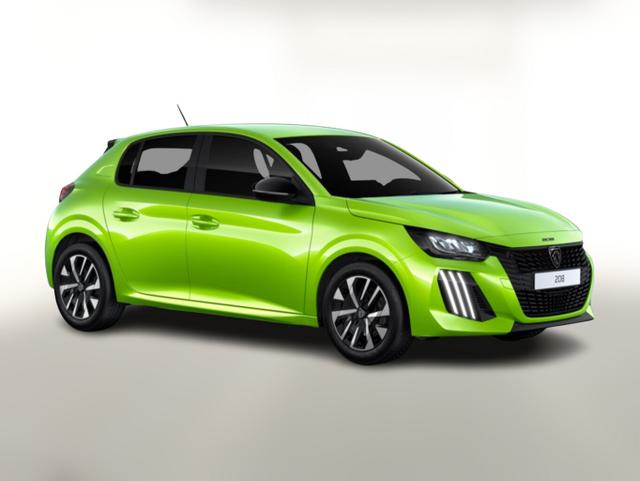 Peugeot 208 - Style SHZ LED PDC Temp CarP/AndroidA Klima