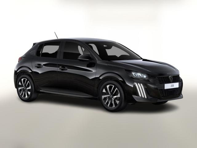 Peugeot 208 - Style SHZ LED PDC Temp CarP/AndroidA Klima