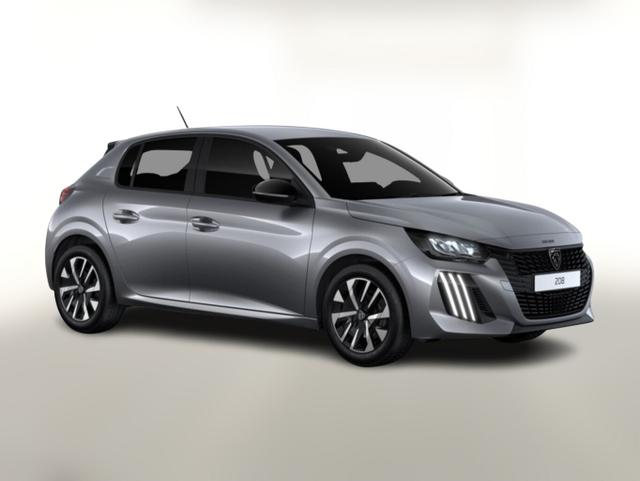 Peugeot 208 - Style SHZ LED PDC Temp CarP/AndroidA Klima