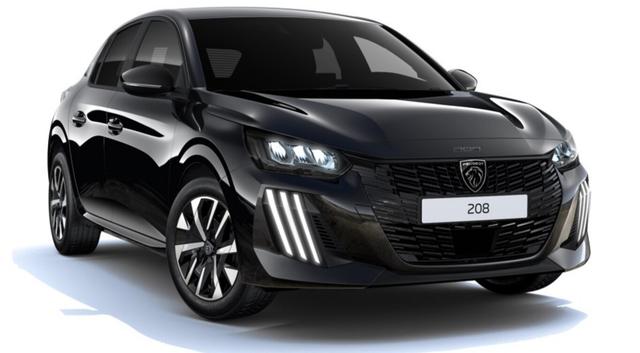 Peugeot 208 Business Nav PrivG Kam 2xPDC CarPlay LED BT 