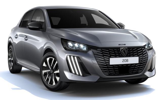 Peugeot 208 Business Nav PrivG Kam 2xPDC CarPlay LED BT 