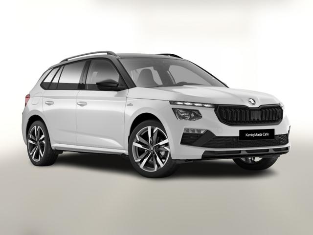 Skoda Kamiq - Monte Carlo DSG MonteC AHK Pano 18Z Matrix Kam SHZ Sun