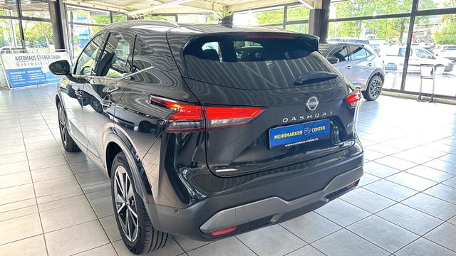 Nissan Qashqai Tekna PANO+SHZ+LHZ+NAVI+ProPILOT 