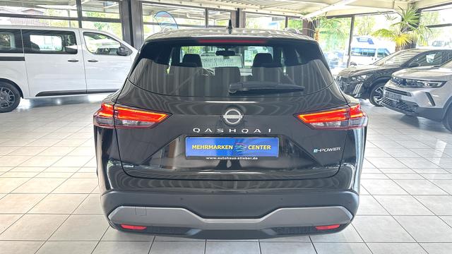 Nissan Qashqai Tekna PANO+SHZ+LHZ+NAVI+ProPILOT 