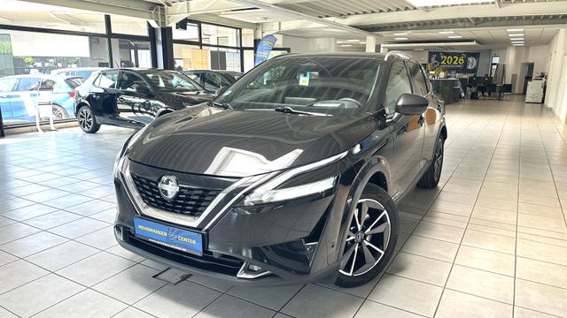 Nissan Qashqai - Tekna PANO+SHZ+LHZ+NAVI+ProPILOT