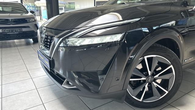 Nissan Qashqai Tekna PANO+SHZ+LHZ+NAVI+ProPILOT 