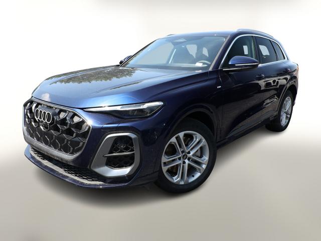 Audi Q5 - S line TDI 204 Tech Pano PrivG Kam VirCo+ eHK