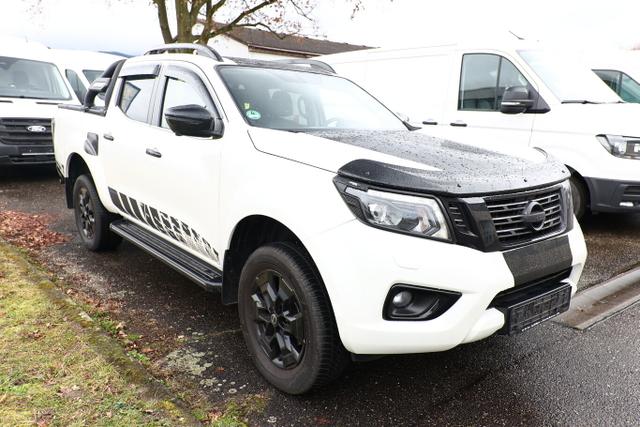 Nissan Navara N-GUARD 2.3 dCi 190 Aut. 4x4 LED AHK Nav 