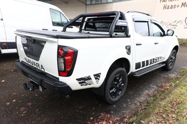 Nissan Navara N-GUARD 2.3 dCi 190 Aut. 4x4 LED AHK Nav 