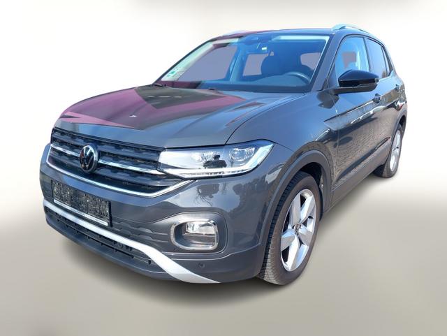 Volkswagen T-Cross - Style 1.0 TSI 110 DSG LED Nav ACC DigCo