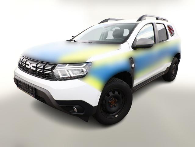 Dacia Duster - Journey II 1.3 TCe 150 4WD Nav Kam SHZ