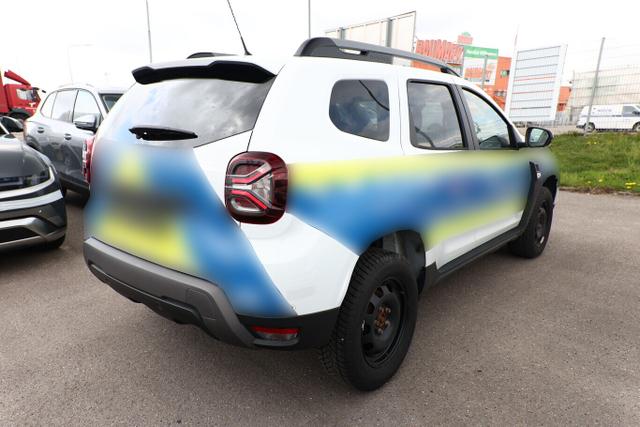 Dacia Duster Journey II 1.3 TCe 150 4WD Nav Kam SHZ 