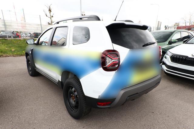 Dacia Duster Journey II 1.3 TCe 150 4WD Nav Kam SHZ 