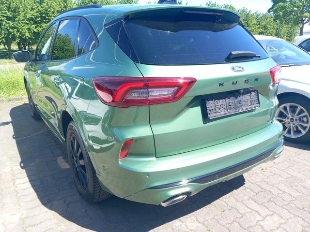 Ford Kuga ST-Line X 1.5 EcoBoost 150 LED Nav ACC 17Z 