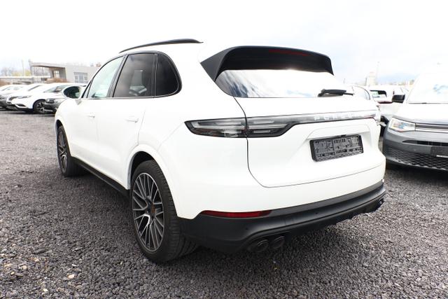 Porsche Cayenne 3.0 V6 340 Pano LED StandH ParkAs LM21Z 