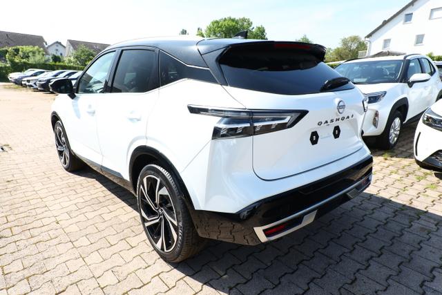 Nissan Qashqai Tekna+ AT Pano Bose LM20 Massage HUD EHK 