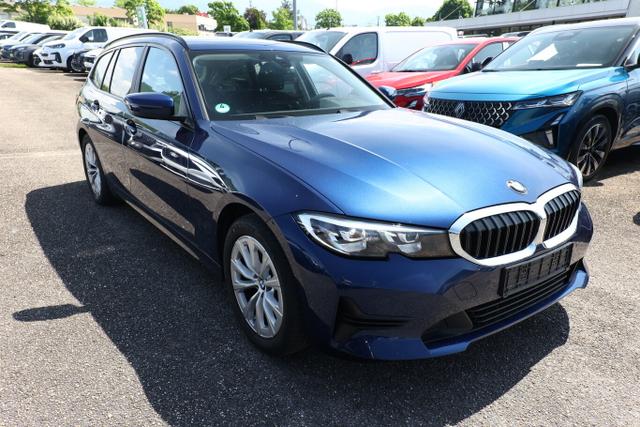 BMW 3er Touring Advantage 320 i Steptronic LED SHZ PDC 