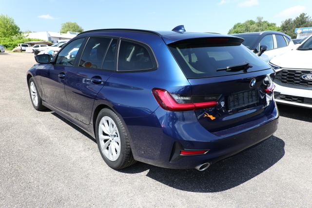 BMW 3er Touring Advantage 320 i Steptronic LED SHZ PDC 