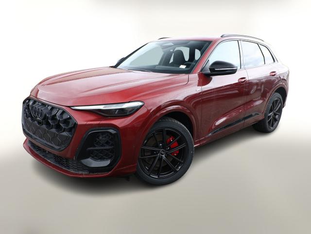 Audi Q5 - S line TDI 204 2xS Tech+ Pano 20Z BlackP PrivG