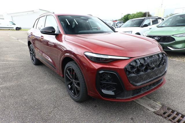 Audi Q5 S line TDI 204 2xS Tech+ Pano 20Z BlackP PrivG 
