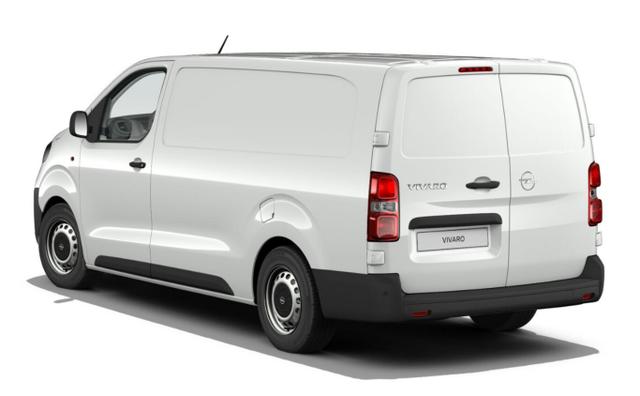 Opel Vivaro AT8 XL WinterP SHZ LHZ CityP Kam Carpl 
