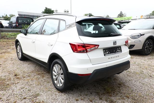 Seat Arona Style 1.0 TSI 110 DSG LED FullLi SHZ Temp 