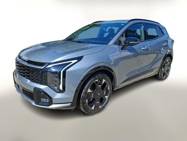 Kia Sportage - GT-line MHEV eHK 4xSHZ DigC ACC Keyl LM