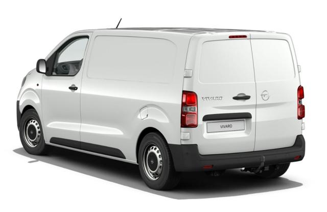 Opel Vivaro AT8 M AHK CityP Kam Carpl Sight&Light 