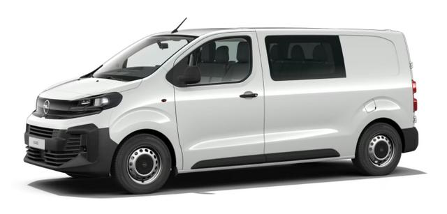 Opel Vivaro DoKa AT8 M WinterP SHZ LHZ CityP Kam Carp 