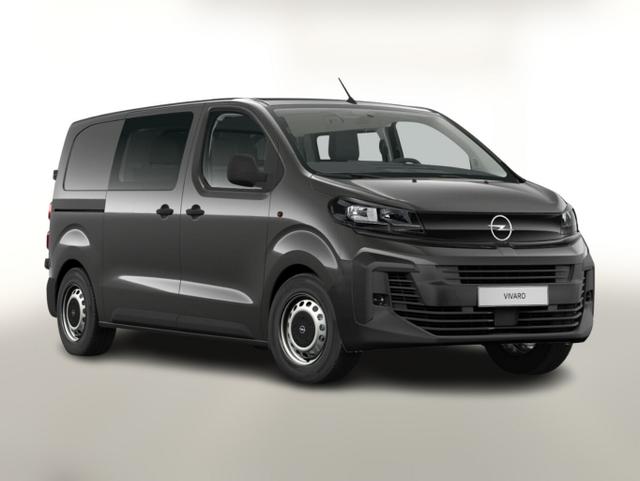 Opel Vivaro - DoKa AT8 M AHK CityP Kam Carpl