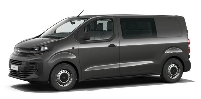 Opel Vivaro DoKa AT8 M AHK CityP Kam Carpl 
