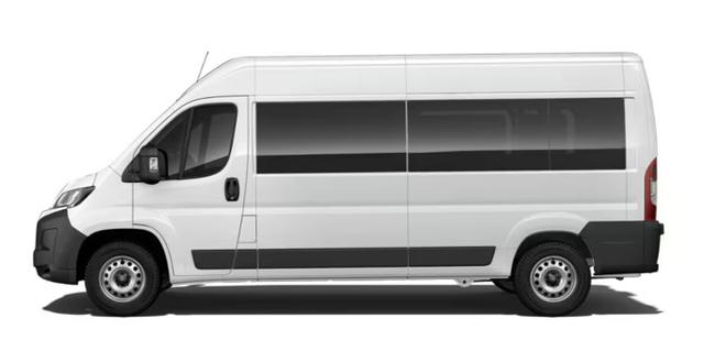 Opel Movano 35 L3H2 TechnoP AHK LED CargoProtectionP 