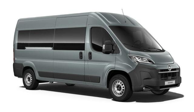 Opel Movano Vollverglast 35 Aut L3H2 AHK Techno7"P 