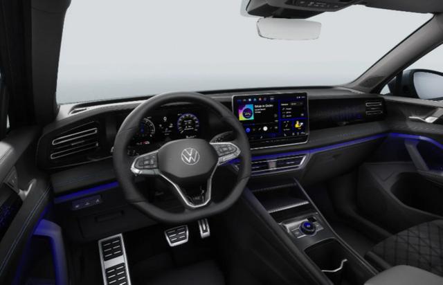 Volkswagen Tiguan R-Line PHEV Pano IQ.DRIVE+ LM20Z SHZ DCC+ 