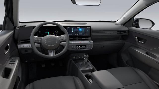 Hyundai KONA Select Plus 1.6 T-GDI 