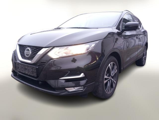 Nissan Qashqai - Zama 1.3 DIG-T 160 DCT Pano Kam360&deg; Nav