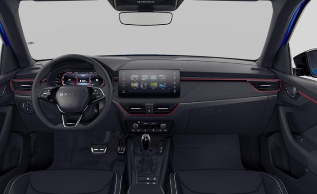 Skoda Kamiq Monte Carlo DSG MonteC Pano Matrix Nav ParkLenk Kessy 